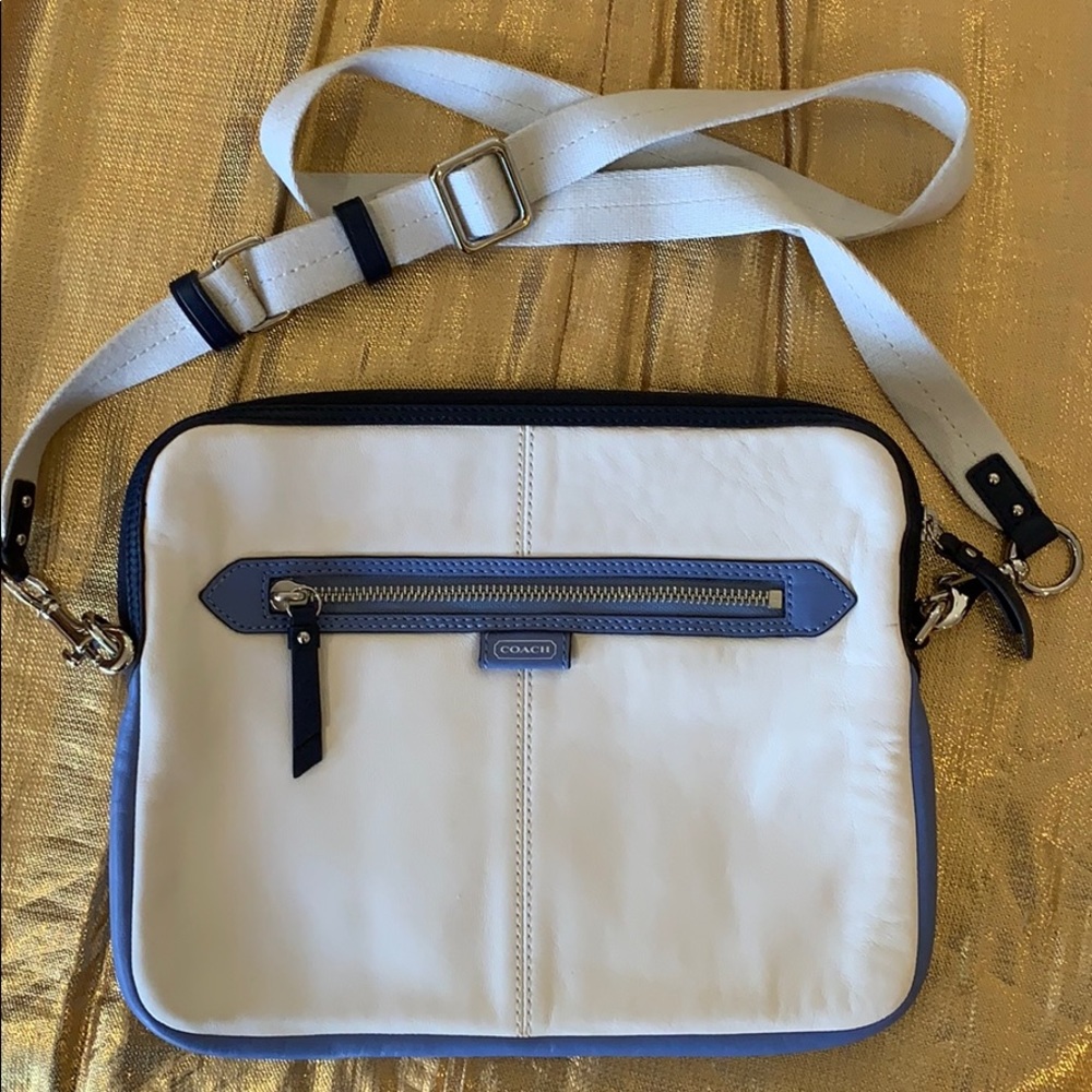 Coach IPad Case